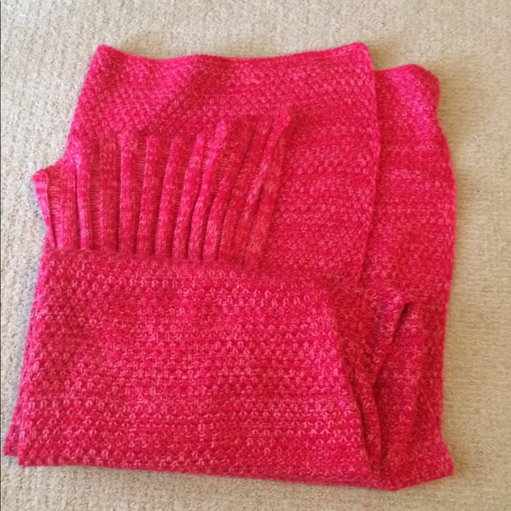 Mermaid tail blanket